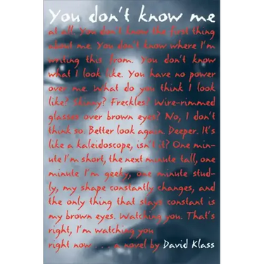 You Don't Know Me