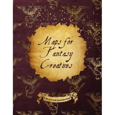 Maps for Fantasy Creatives