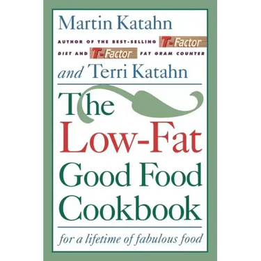 Low-Fat Good Food Cookbook