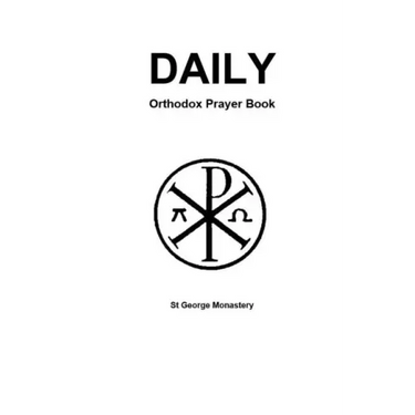 Daily Orthodox Prayer Book
