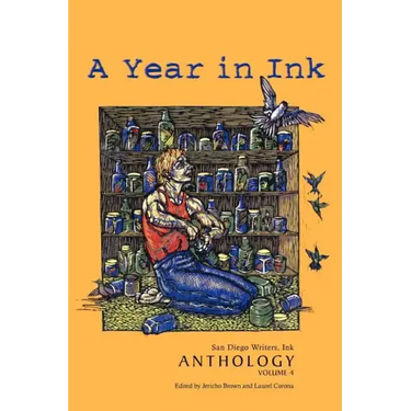 A Year in Ink, Volume 4