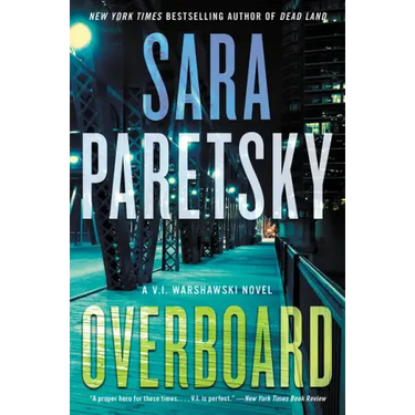 Overboard: A V.I. Warshawski Novel