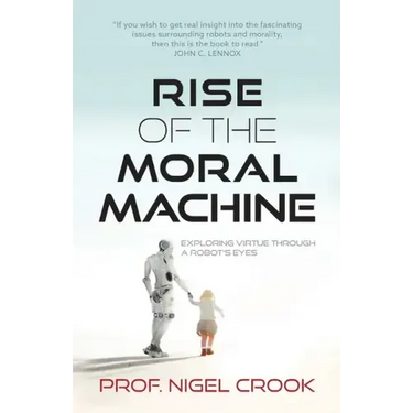 Rise of the Moral Machine: Exploring Virtue Through a Robot's Eyes