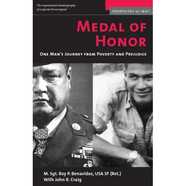 Medal of Honor: One Man's Journey from Poverty and Prejudice