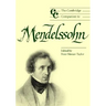 The Cambridge Companion to Mendelssohn