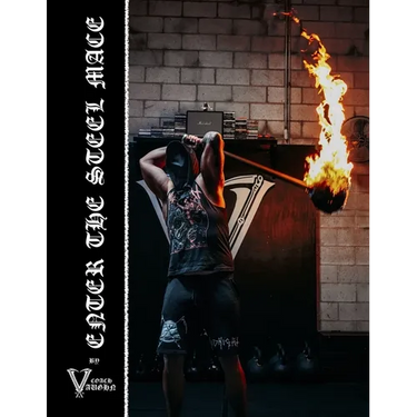 Enter The Steel Mace: Guide For Steel Mace Strength Training