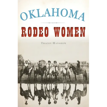Oklahoma Rodeo Women