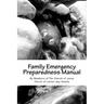 Family Emergency Preparedness Manual