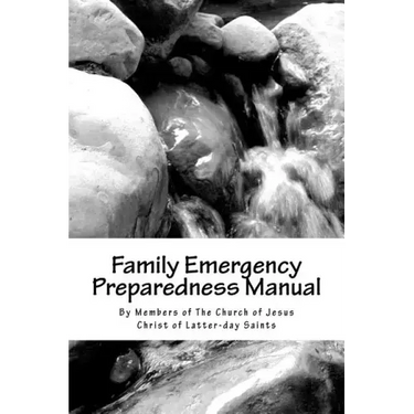 Family Emergency Preparedness Manual