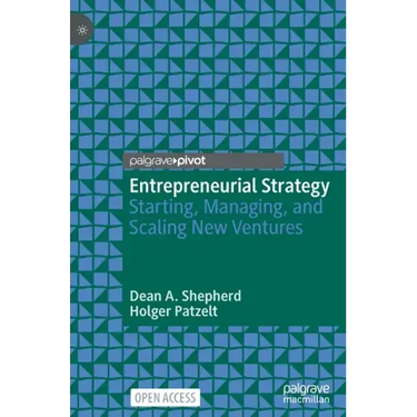 Entrepreneurial Strategy: Starting, Managing, and Scaling New Ventures
