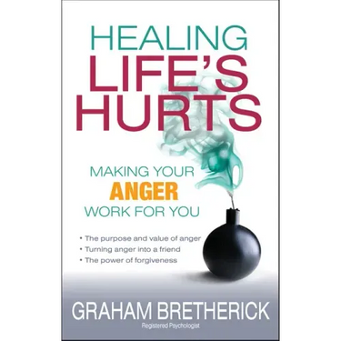Healing Life's Hurts