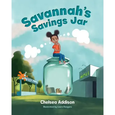 Savannah's Savings Jar