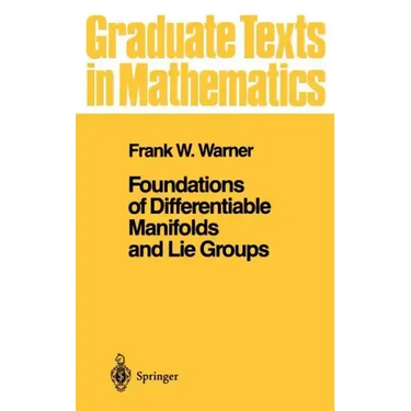 Foundations of Differentiable Manifolds and Lie Groups