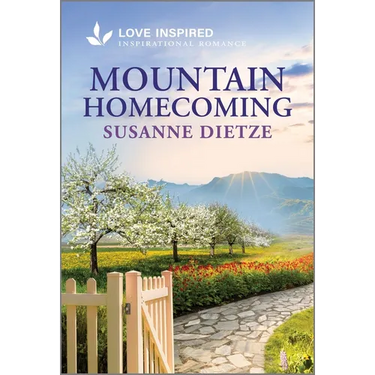 Mountain Homecoming: An Uplifting Inspirational Romance