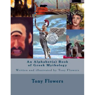 An Alphabet(a) Book of Greek Mythology