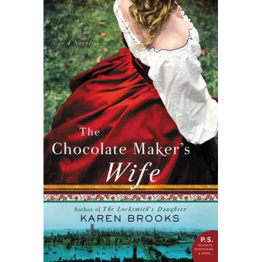 The Chocolate Maker's Wife