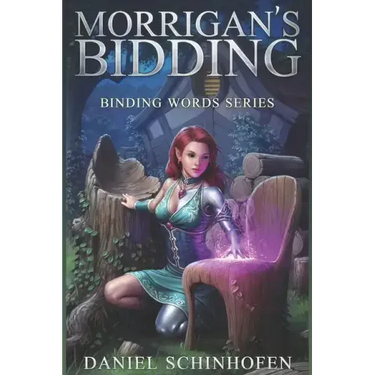 Morrigan's Bidding