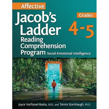 Affective Jacob's Ladder Reading Comprehension Program: Grades 4-5