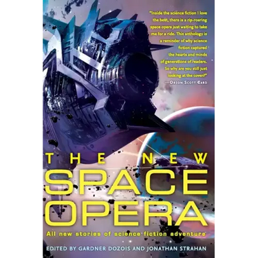 The New Space Opera