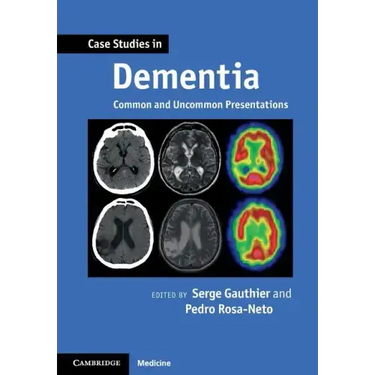 Case Studies in Dementia: Volume 1: Common and Uncommon Presentations
