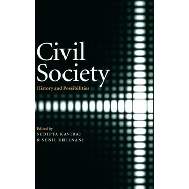 Civil Society: History and Possibilities