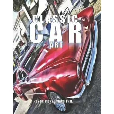 Classic Car Art