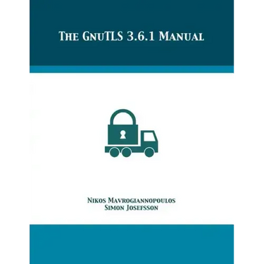 The GnuTLS 3.6.1 Manual