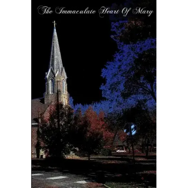 The Immaculate Heart Of Mary