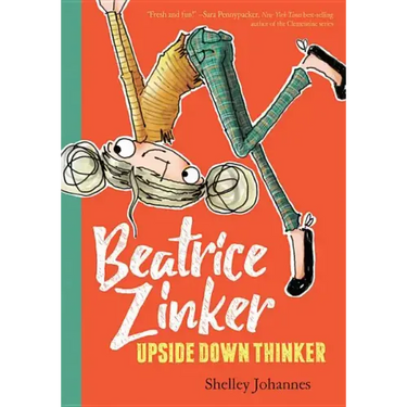Beatrice Zinker, Upside Down Thinker