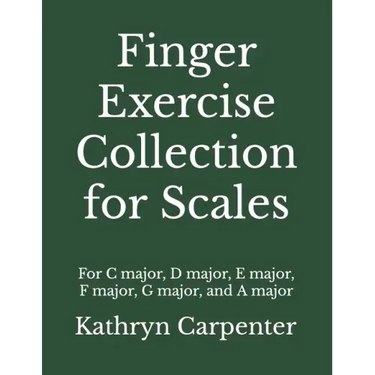Finger Exercise Collection for Scales