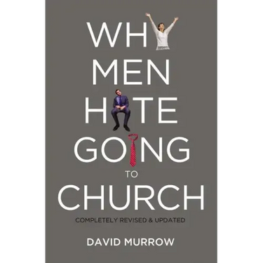 Why Men Hate Going to Church