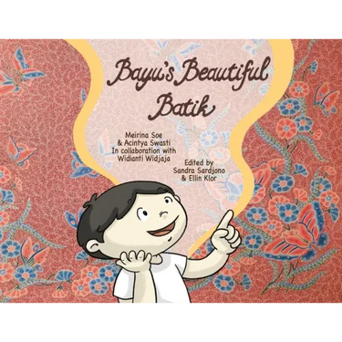 Bayu's Beautiful Batik
