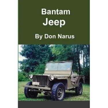 The Bantam Jeep