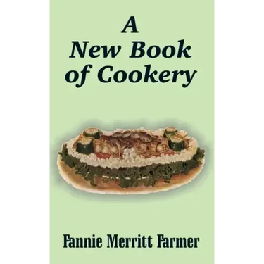A New Book of Cookery