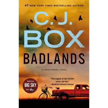 Badlands: A Cassie Dewell Novel