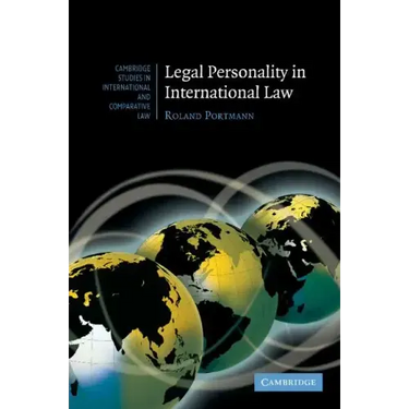 Legal Personality in International Law