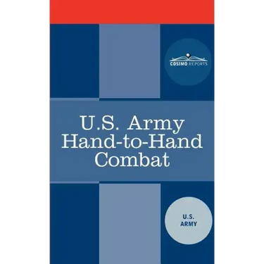 U.S. Army Hand-To-Hand Combat