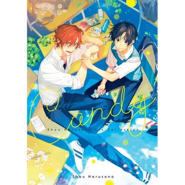 Candy: Shou Harusono Art Collection