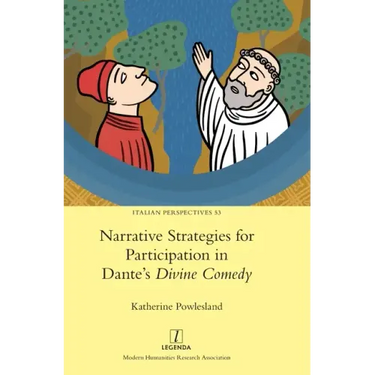 Narrative Strategies for Participation in Dante's Divine Comedy