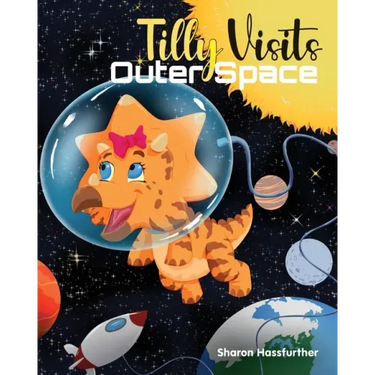Tilly Visits Outer Space