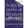 The Best American Mystery Stories 2019