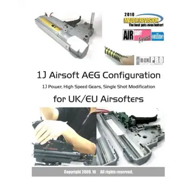 1J Airsoft AEG Configuration