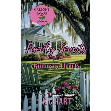 Family Smarts & Runaway Hearts (Contemporary Christian Romance)