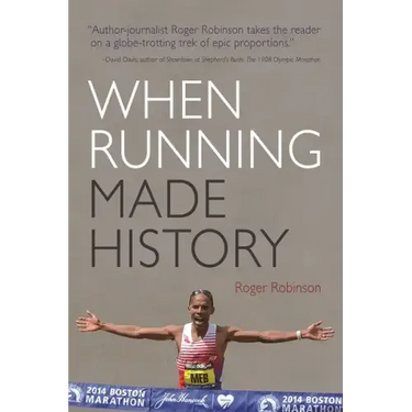 When Running Made History