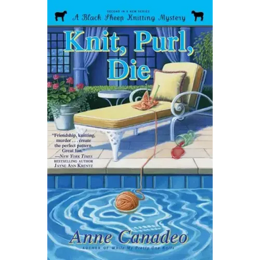 Knit, Purl, Die