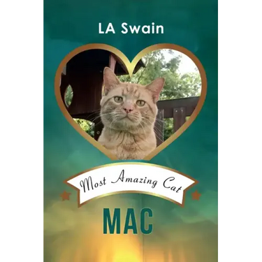 Mac: Most Amazing Cat