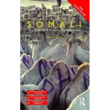 Colloquial Somali: A Complete Language Course