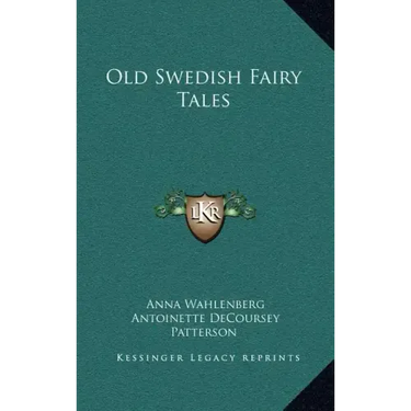 Old Swedish Fairy Tales