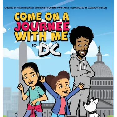 Come on a Journee with me to DC