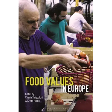 Food Values in Europe